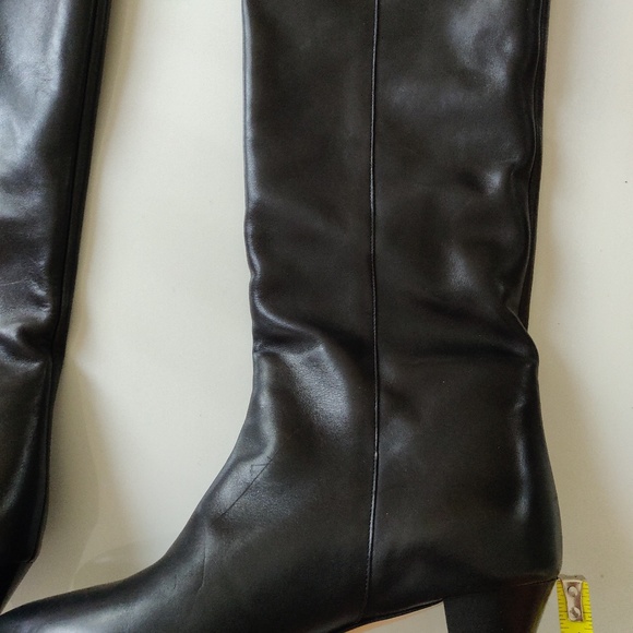 NEW Isabel Marant Leather Boots - Picture 2 of 6